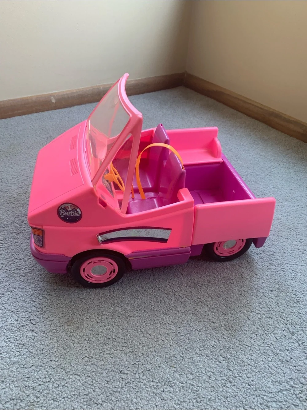 Vintage Barbie Starlight Motorhome 1993